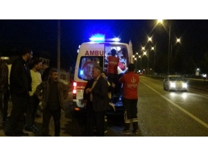 Diyarbakır’da Kamyonet Devrildi: 2’si Çocuk 5 Yaralı