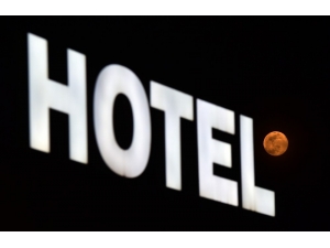 Süper Ay Yunanistan’da Görüntülendi