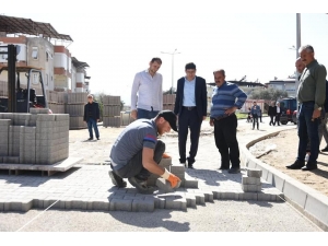 Kanal Yolu 2. Etap Çalışmalarında Sona Gelindi