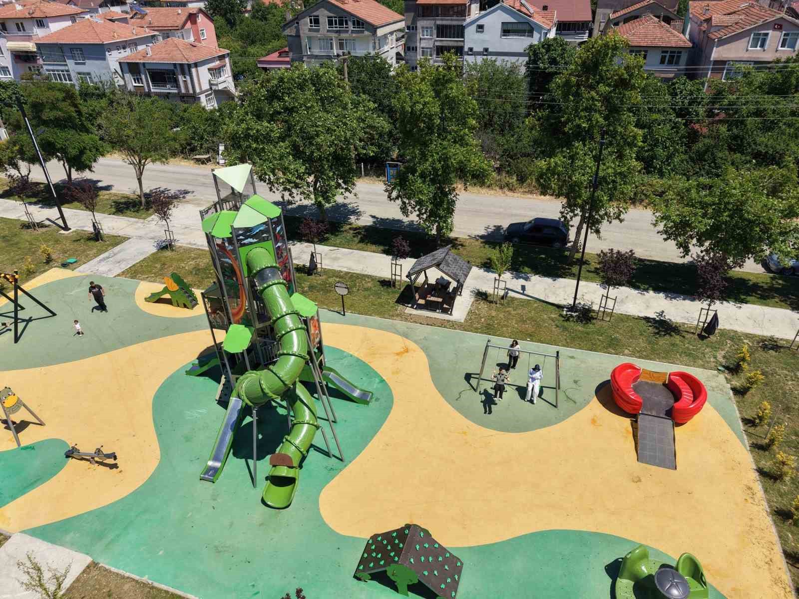samsun-buyuksehir-den-her-ilceye-park