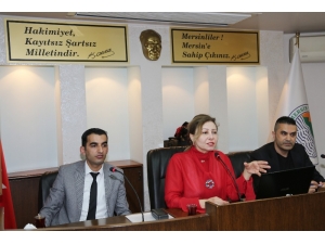 Toroslar Zabıtası, Fiyat Etiketi Konusunda Bilgilendirildi