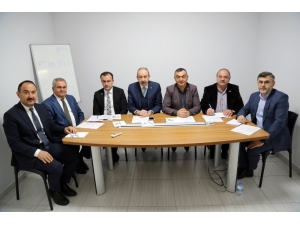 Başkan Büyüksimitci: "Plastik Sektörünün Önü Açık"