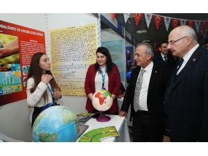 Atatürk Üniversitesi, Tübitak Araştırma Projeleri Yarışmasına Ev Sahipliği Yaptı