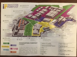 Ukrayna Organize Sanayi Alanında Türkiye’yi Örnek Alıyor