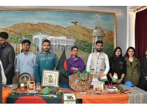 Mamak’ta Güney Asya Rüzgarı Esti