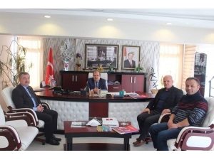 Başkan Özdemir’den Dokap’a Proje Çıkarması