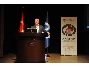 Anasam’dan “Güncel Gelişmeler Işığında Medeniyetler Çatışması Tezinin Yeniden Değerlendirilmesi" Söyleşisi