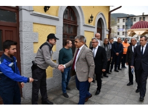 Karabük’te Trenle 117 Bin Yolcu Taşındı