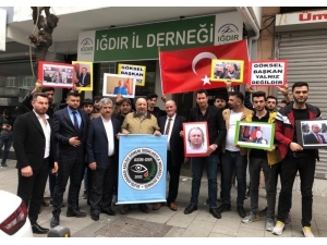 Asimder’den Başkonsolos Guliyev’e Tepki