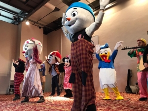 ‘Gülümseyin Geliyoruz’ Projesi Depremzede Çocukları Gülümsetti