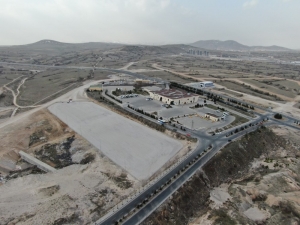 Nevşehir’de Kamyon Ve Tır Garajı Hizmete Girdi