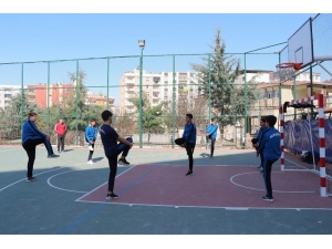 Siirtli Sporcular Futsalda Bölge Şampiyonu Oldu