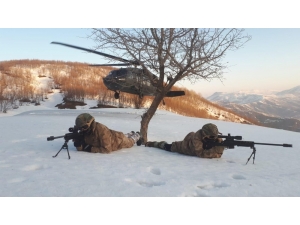 Bitlis’te Basma Düzenekli 5 Kilogram Eyp Ele Geçirildi