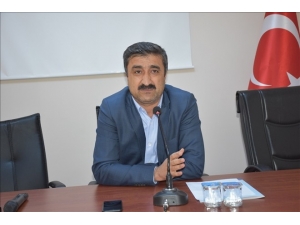 Marsiad Başkanı Duyan: "Habur Sınır Kapısında Çözüm Tampon Bölgede"