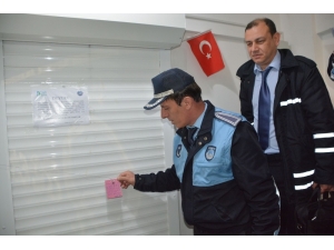 Rahatsızlık Verecek Şekilde Broşür Dağıtan 2 İş Yeri Kapatıldı