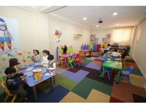 Miniklere Akıl Oyunları Ve Lego Atölyesi