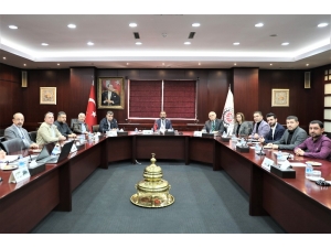 Gto Komisyonu Küçükcan İçin Toplandı