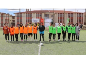 Dpü’de Futbol Turnuvası