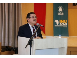 Malatya’da Türkiye Afrika İlişkileri Masaya Yatırıldı