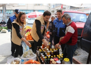 Edremit’te Bal Denetimi