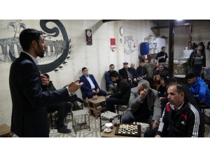 Muş’ta Ailelerin İletişimlerinin Güçlendirilmesi Amacıyla Bilgilendirme Sohbetleri Düzenleniyor