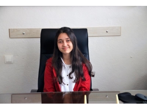 Bir Günlüğüne İl Müdürü Oldu