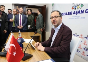 Bakan Kasapoğlu’ndan ‘Korona Virüs’ Açıklaması: