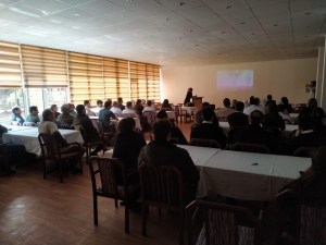 Kapadokya’da Otellerde Dezenfeksiyon Eğitimi Veriliyor