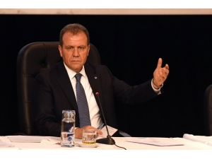 Seçer: “250 Milyon Tl’lik Borçlanmayı, Sgk Ve Maliye Borçlarını Ödemek İçin İstiyoruz”