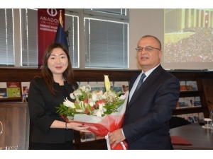 “Atatürk’ün Hastalığı, Vefatı, Cenaze Töreni Ve Defin İşlemleri: İddialar Ve Gerçekler” İsimli Söyleşisi