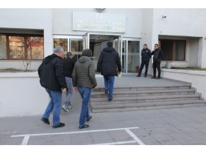 Nevşehir’de Hapis Cezası İle Aranan 5 Şüpheli Yakalandı