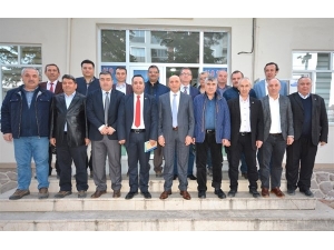 Orman Bölge Müdürü Keskin: “Kaliteyi Ön Planda Tutan İşler Yapmamız Gerek”