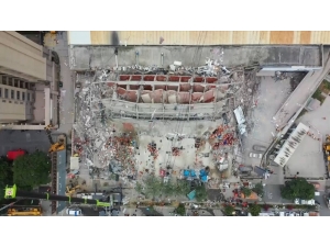 Çin’de Çöken Karantina Otelinde Ölü Sayısı 18’e Yükseldi