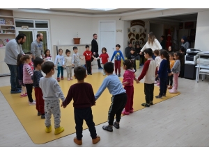 Medeniyet Okulu Anaokullarında