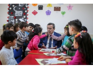 Konak Belediyesi Çocuk Bilim Merkezi İlkokul Öğrencilerini Ağırladı