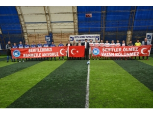 Konya Smmmo Halı Saha Futbol Turnuvası Sona Erdi