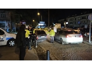 Şikayetler Artınca Polis Hartekete Geçti