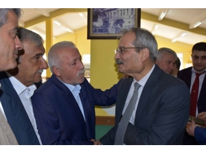 Başkan Bozdoğan: "Her Mahallenin Kreşi Olacak"