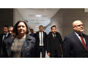 Metin Topuz Davasında Mütalaa Açıklandı