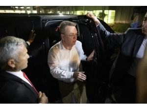 Rahip Brunson’un Hapis Cezasına Onama Talebi