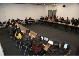 Eyüpsultan Belediyesi Iso 9001 Ve Iso 10002 Belgesi Alıyor