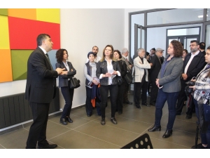 Fadıloğlu Şsm İle Diğer Sanat Yatırımlarını Anlattı