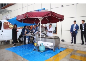 Aydın İl Sağlık Müdürlüğü Şehitleri Unutmadı