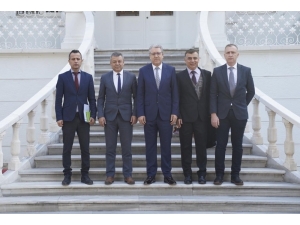 Agrofest Etkinliği Eü Çeşme Turizm Fakültesini Renklendirecek