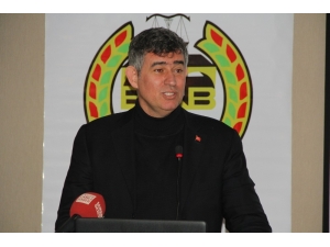 Tbb Başkanı Feyzioğlu: “Ben Türkiye’den Umutluyum”