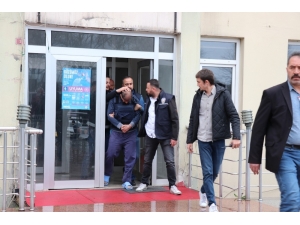 Cinayet Zanlısı Ortak Operasyonla Yakalandı