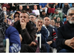 Toki Kurasında İsimleri Çıkan Vatandaşlar Mutluluk Gözyaşı Döktü