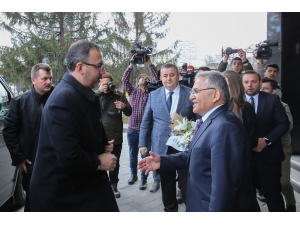 Spor Turizmi İçin Erciyes’e Bakanlık Desteği