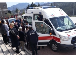 Öğrenciler Doğum Günü Kutlamasında Zehirlendi