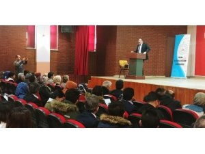 Tuşba’da Korona Virüs Bilgilendirme Semineri